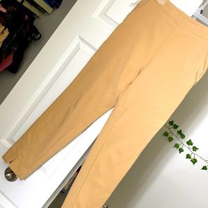 Khaki professional pants